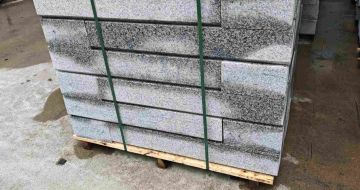 秦皇岛芙蓉白路牙石，马路牙子