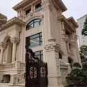 秦皇岛黄金麻别墅外墙异形定制