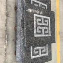 秦皇岛英国棕回纹雕刻版