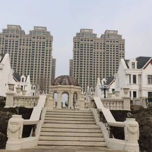 秦皇岛黄金麻工程案例