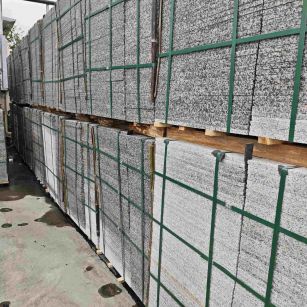 秦皇岛芙蓉白地铺石，石材地铺石