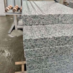 秦皇岛芝麻白楼梯踏步