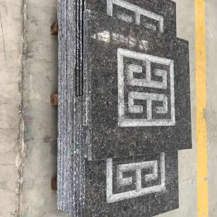 秦皇岛英国棕回纹雕刻版