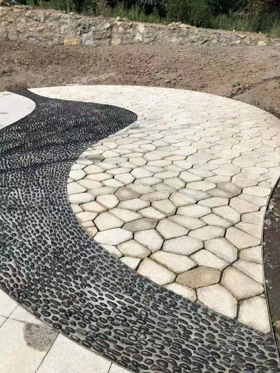 秦皇岛冰裂纹 碎拼