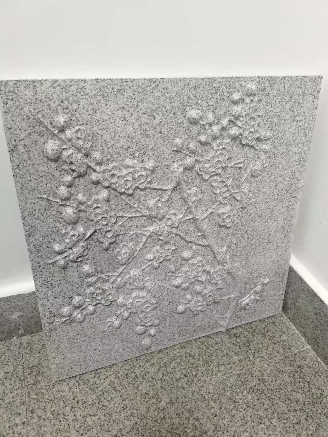 秦皇岛芝麻白雕刻版，异形定制