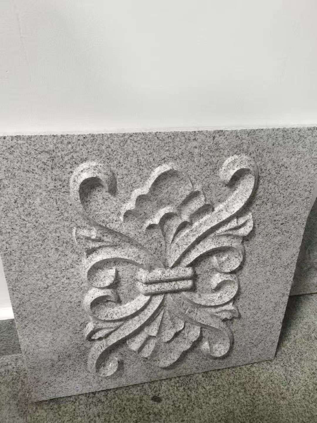 秦皇岛芝麻白雕刻版
