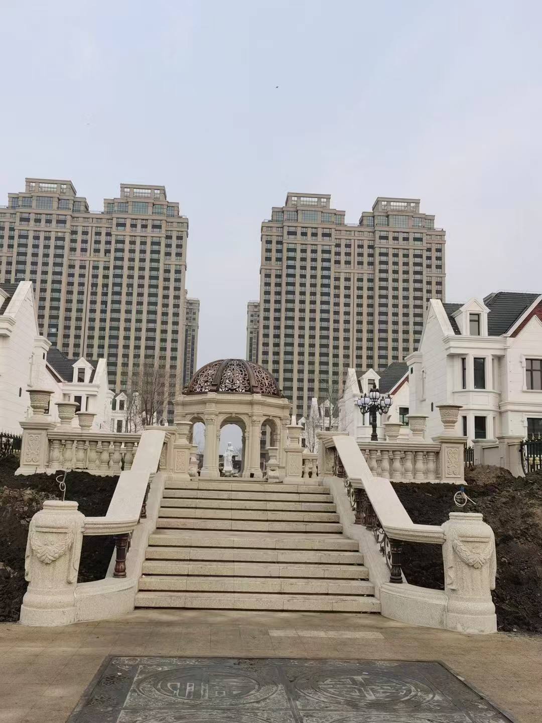 秦皇岛黄金麻工程案例
