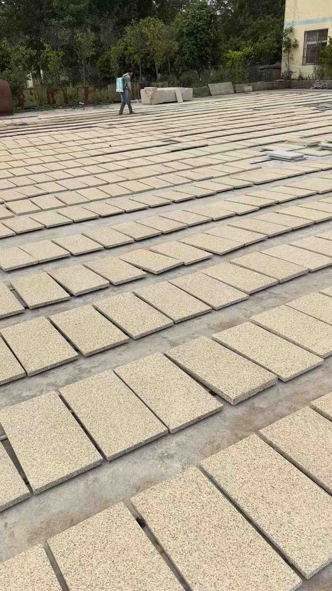 秦皇岛黄金麻地铺 黄金麻成品版 黄金麻干挂
